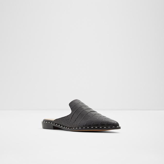 Tithradia Women's Black Mules image number 3