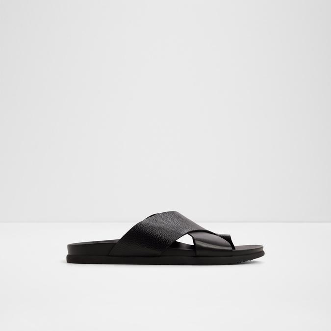 DARLEYA Black Men Sandals