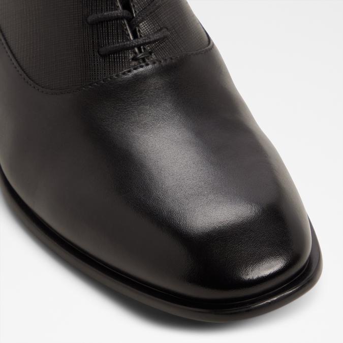 DEBONAIRA Black Men Formal Shoes image number 4