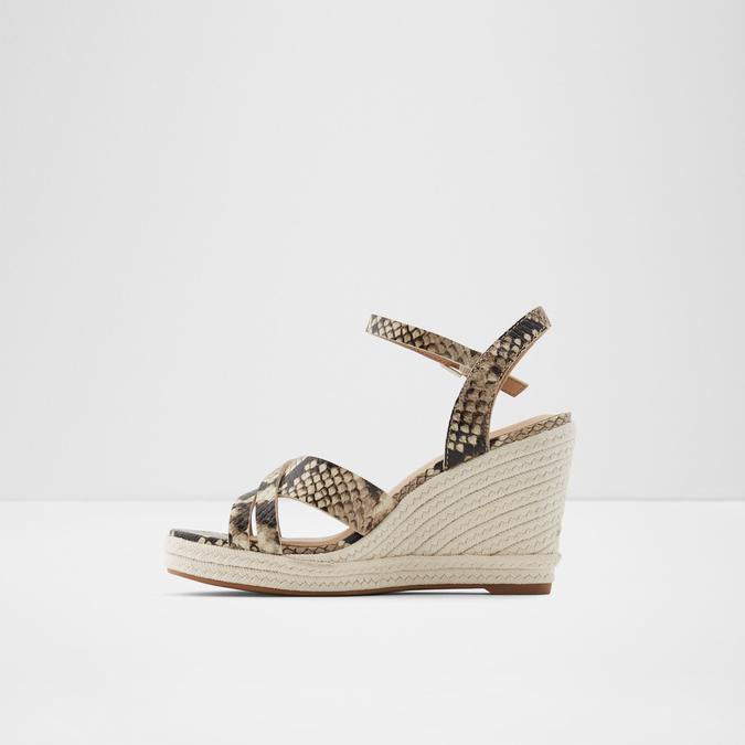 Alaredda Women's Natual Multi Wedges image number 2