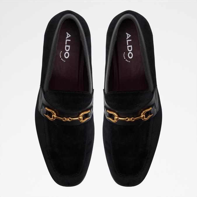 Samuela-In Men's Black Loafers