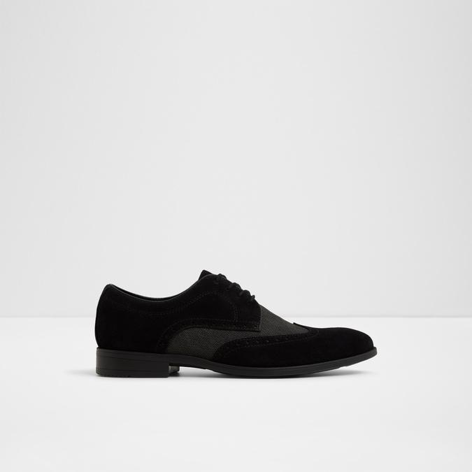 Sargassoa-In Men's Black Lace Up