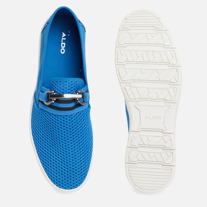 Hombres Odlo Aeolus (estate Blue - Directoire Blue) - Alpinstore