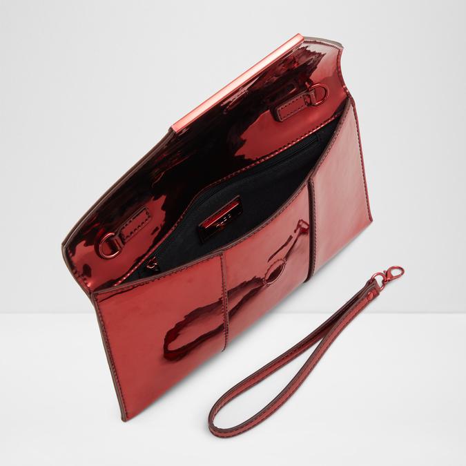 Red clutch aldo best sale