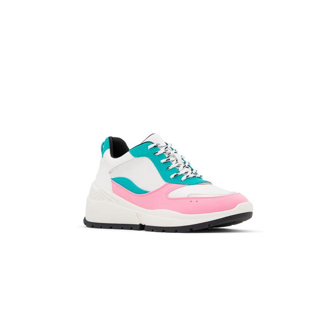 Serena Women's White Sneakers image number 3