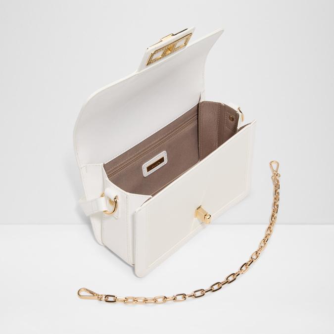 Kailiwia Women's White Shoulder Bag image number 2