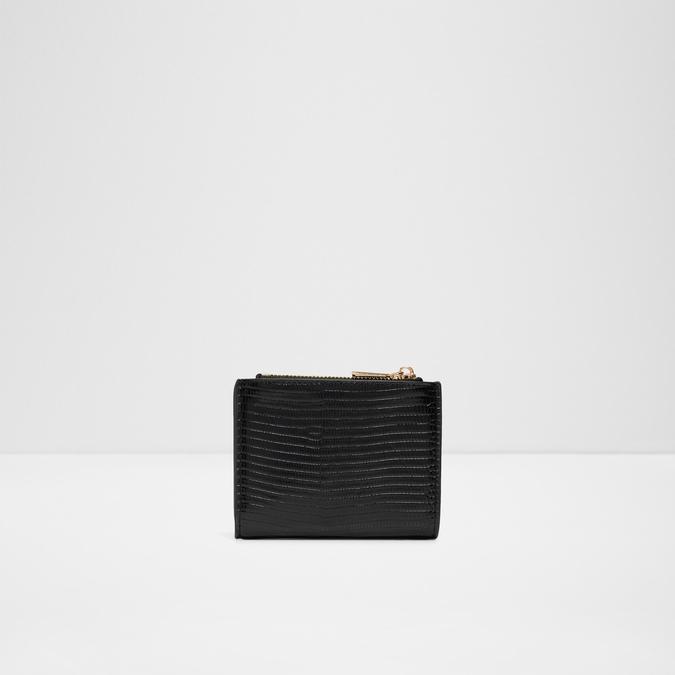  VERVENE BLACK Women Wallet Change Purse image number 2