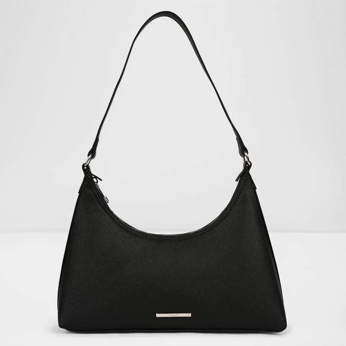 RAPACITE Black Women Shoulder Bag