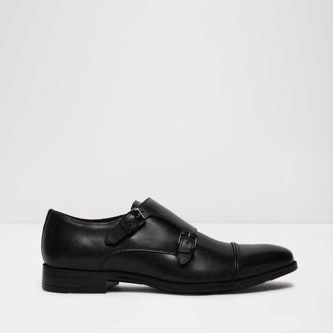 Zigofa-In Men's Black Loafers