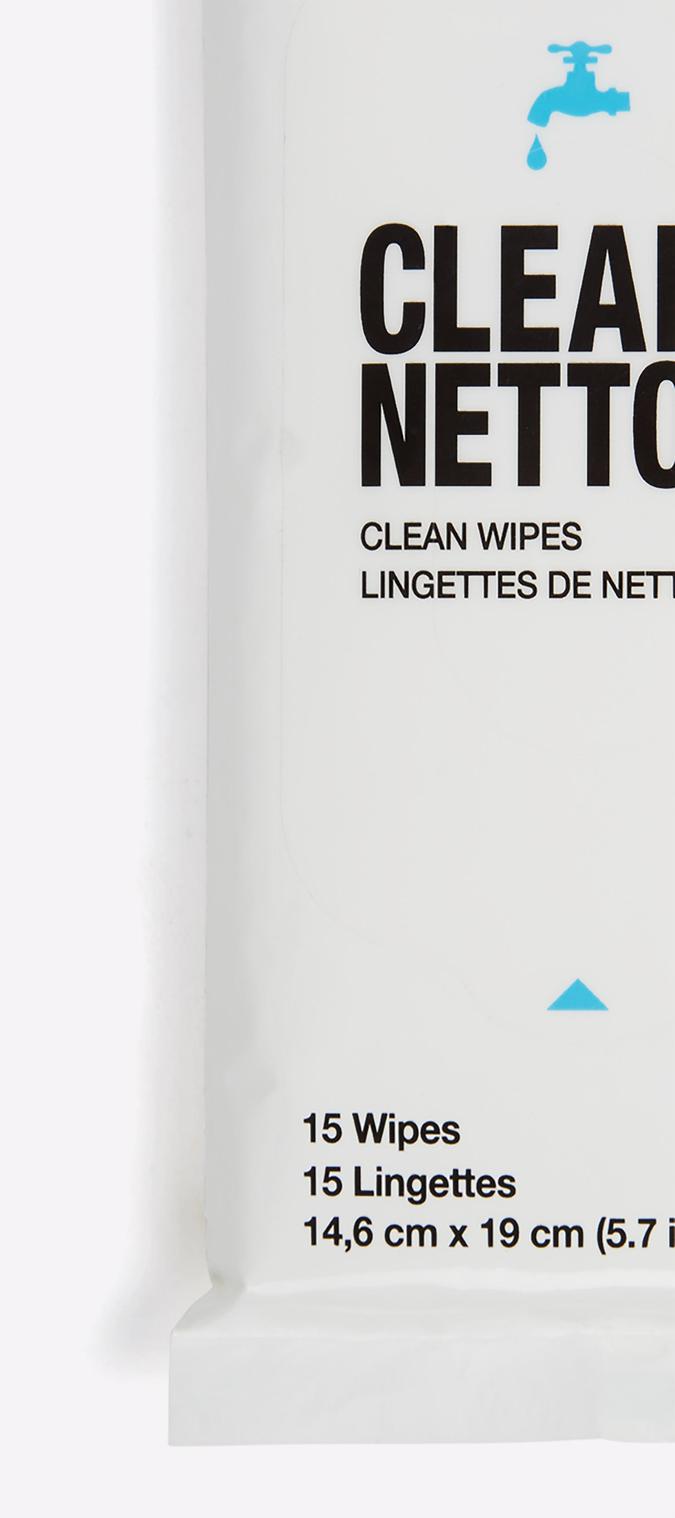 Lynden Wipes