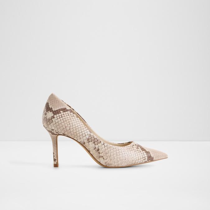 KAITIE BROWN MULTI Women Pumps