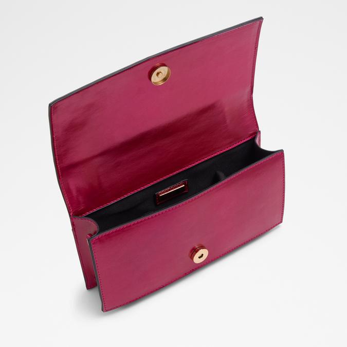 Bamanaax Women's Purple Clutch image number 2
