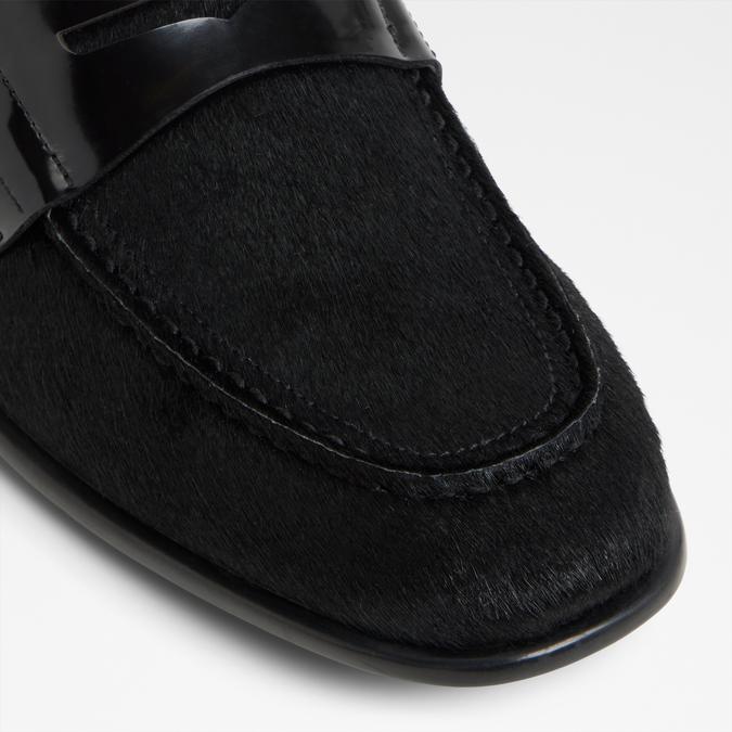 Keifera-In Men's Black Loafers image number 5