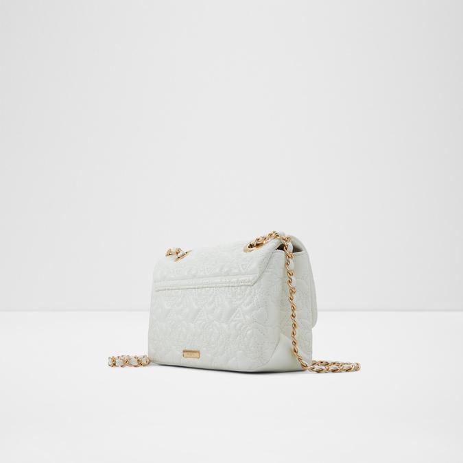 Abire Women's White Shoulder Bag image number 1