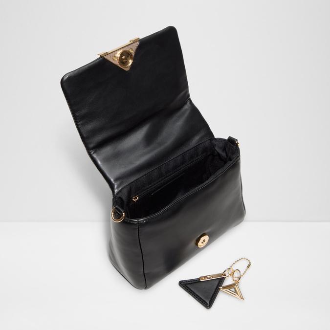 Topluxe Women's Black Top Handle image number 2