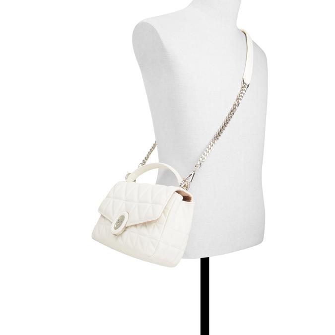 Albodanten Women's White Cross Body image number 4