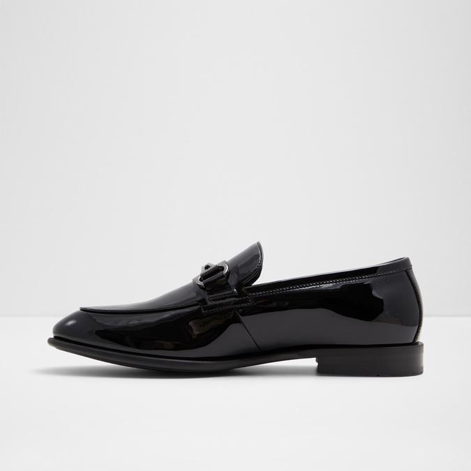 WALTERS-IN Black Men Loafers image number 2