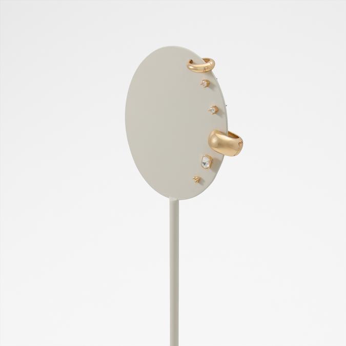 CUFFIES Gold/Clear Multi Women Jewelry