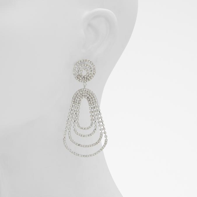 Diazoma Women's Multicolour Earrings image number 1