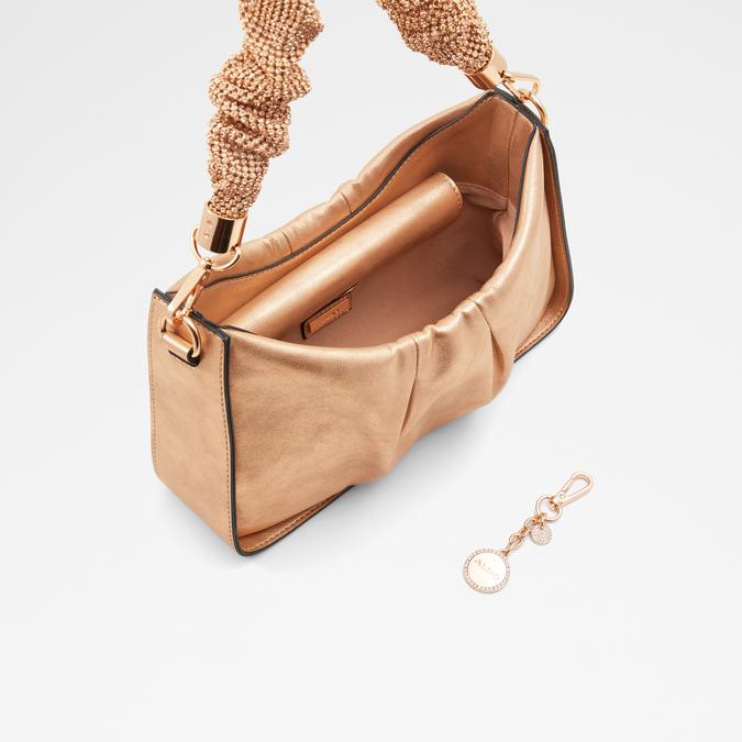 Trerramas Women's Rose Gold Shoulder Bag image number 2