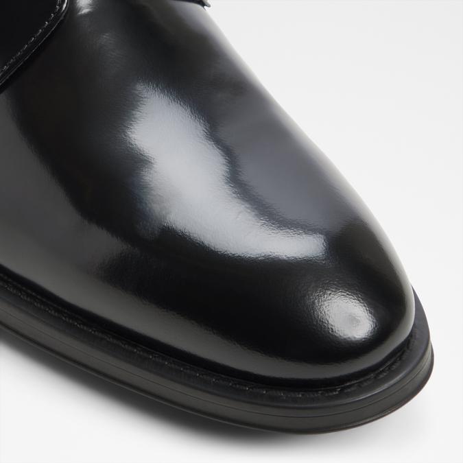 ODELL-IN Black Men Dress Lace Up image number 4