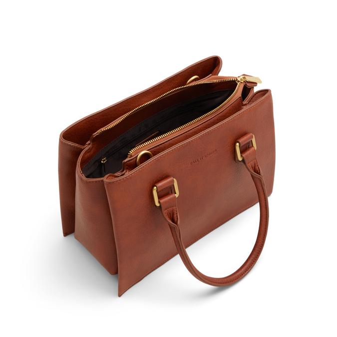 Garecien Women's Brown Tote image number 2
