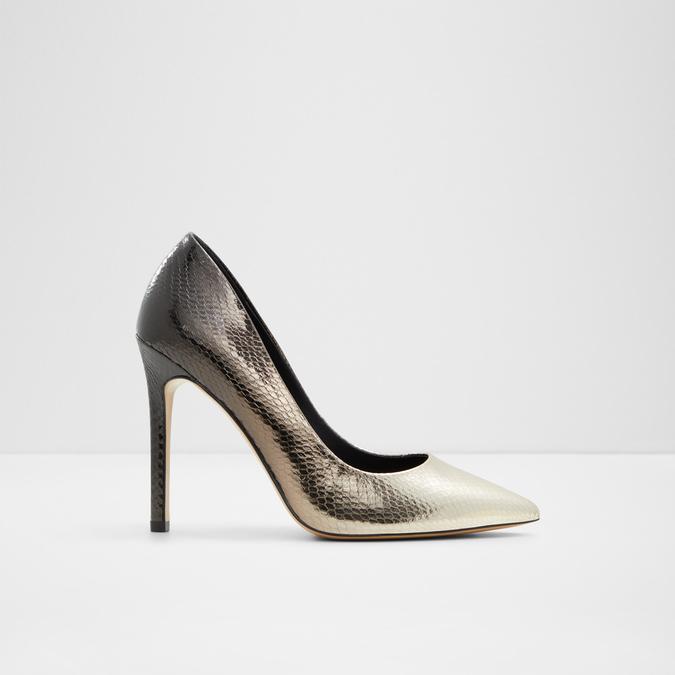 Kriss Women's Gold Pumps