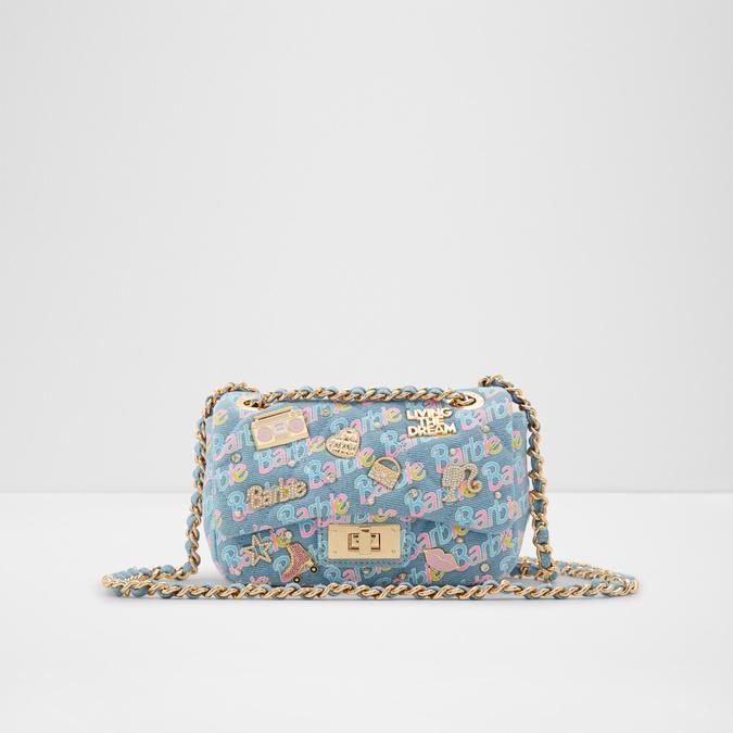 Barbieplush Women's Blue Cross Body image number 1