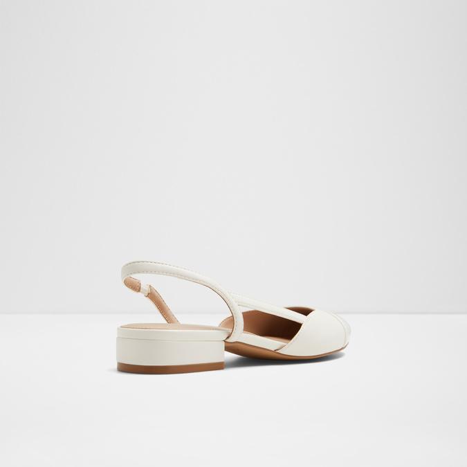 CLEMENTINNE White Women Heels