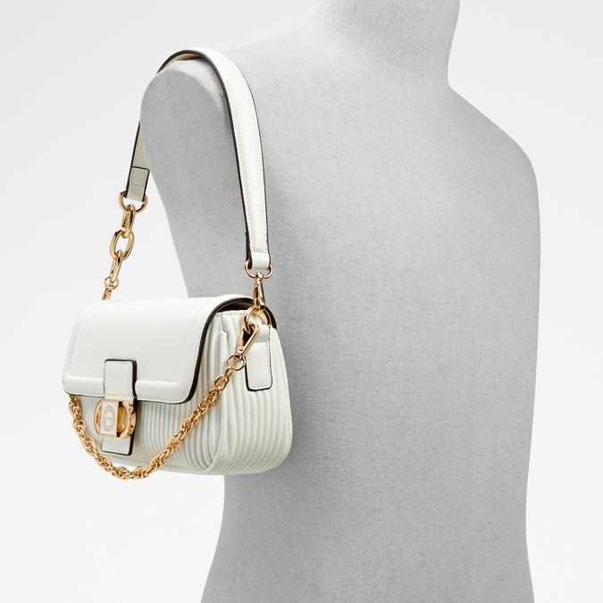 Alelian Women's White Crossbody image number 3