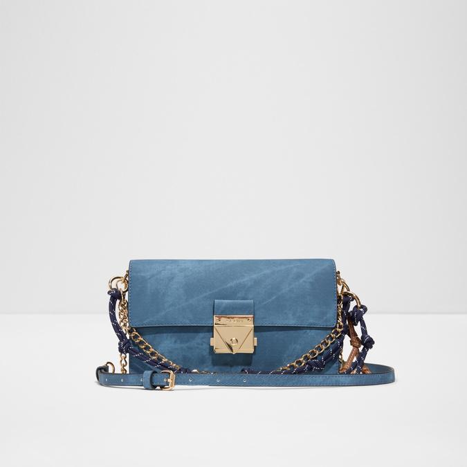  EVENGELIA BLUE Women Cross Body