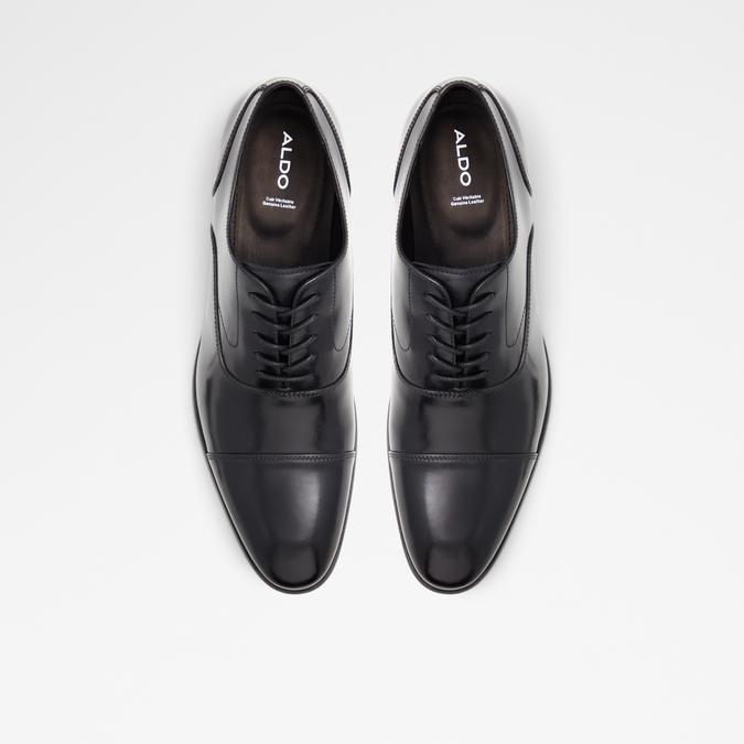 Gregoryy Men's Black Dress Shoes image number 1