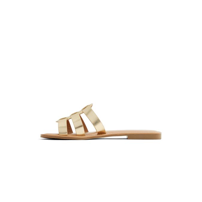 Kolia Women's Champange Sandals image number 2