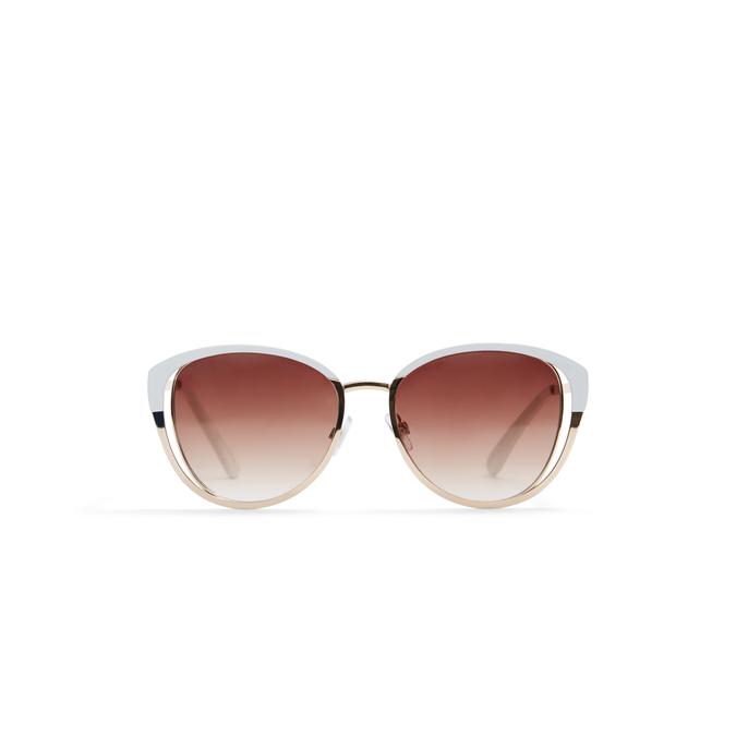 Kyrie Women's White Sunglass image number 0