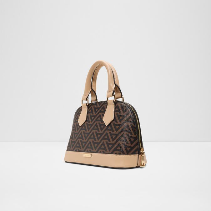Affira Women's Brown Satchel