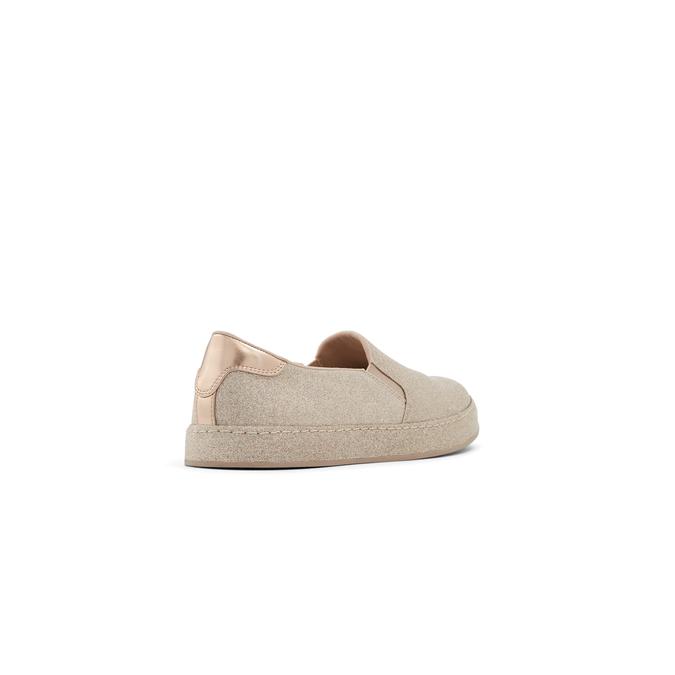 Angeja Women's Rose Gold Sneaker Slip On image number 1
