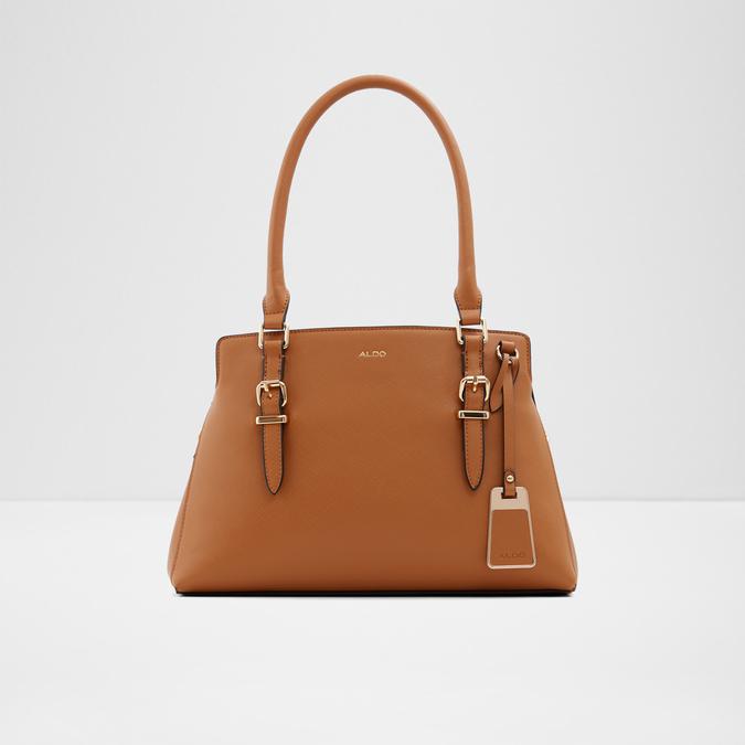 Cognac satchel clearance