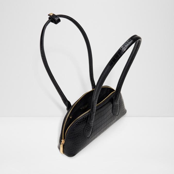 Heiley Women's Black Shoulder Bag image number 2