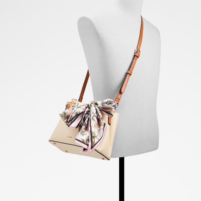 Tenterden Women's White Tote image number 3