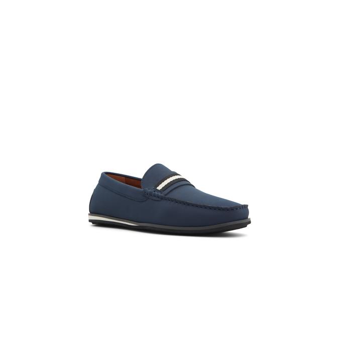 Caldwell Men's Navy Moccasins image number 4