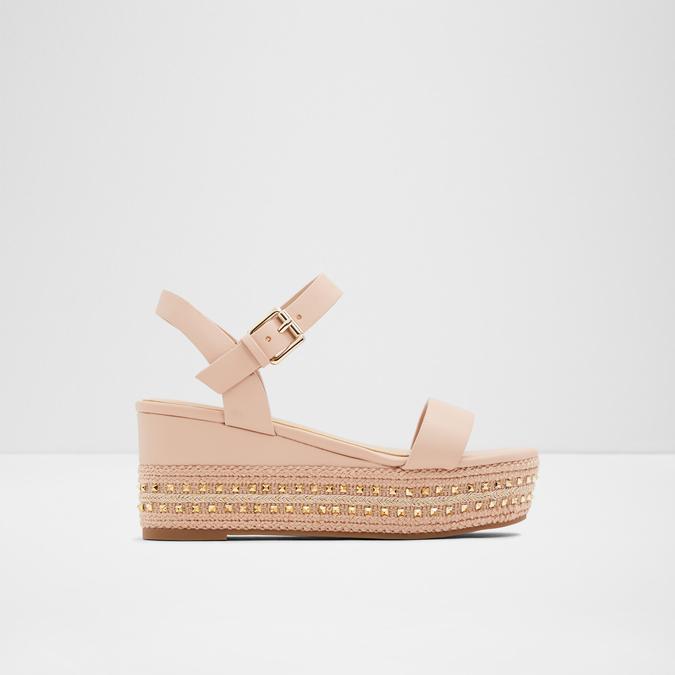 Mauma Women's Pink Wedges image number 0