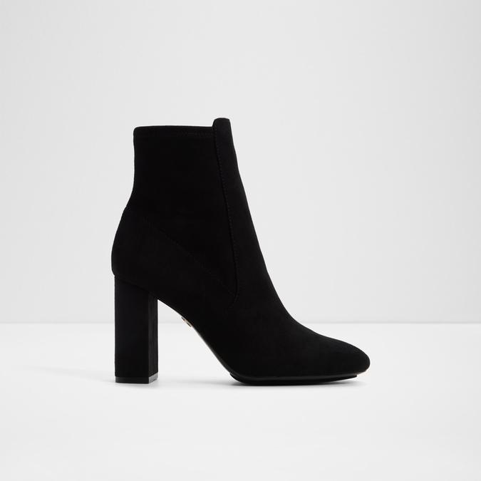 Laurella-In Women's Black Ankle Boots