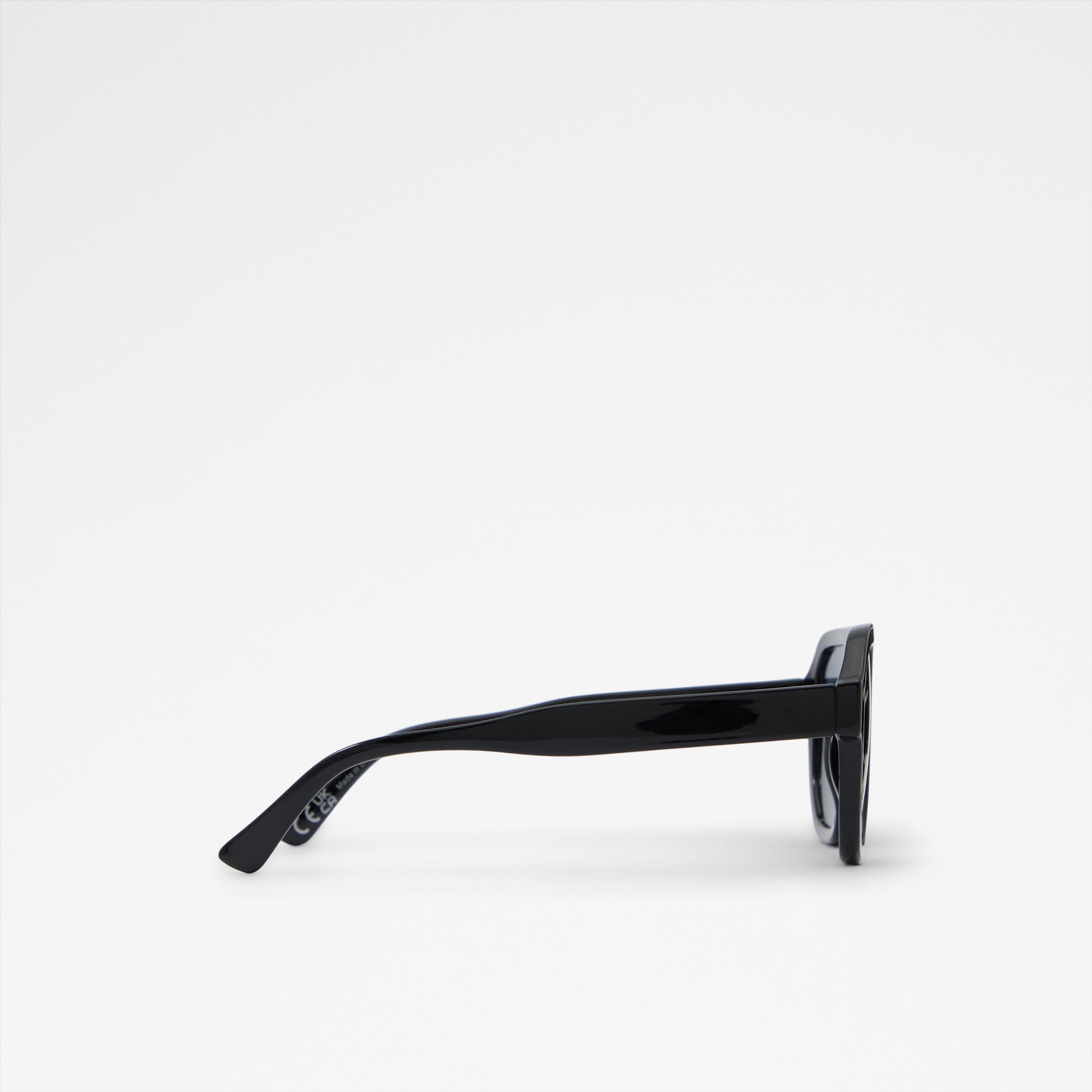 ELAURIEN Black Men Sunglass