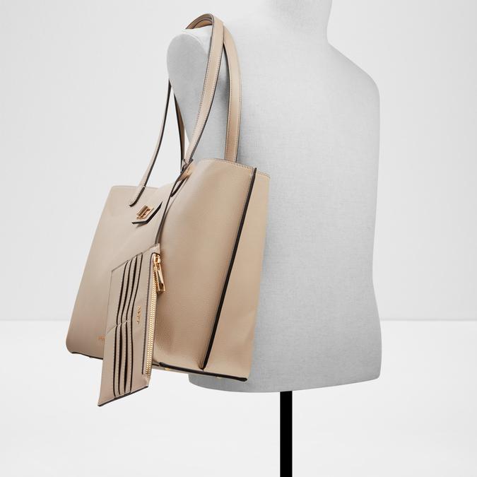 Talobreraen Women's Beige Tote image number 3