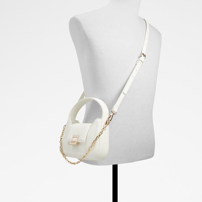 Ellery Women's White Top Handle image number 3