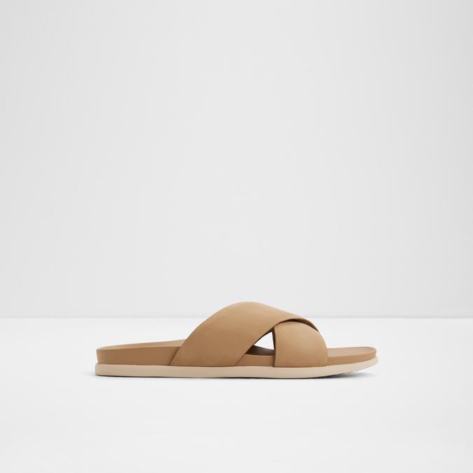 MARRINA Beige Men Sandals