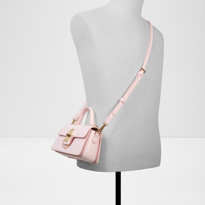 Calluna Women's Pink Top Handle image number 3