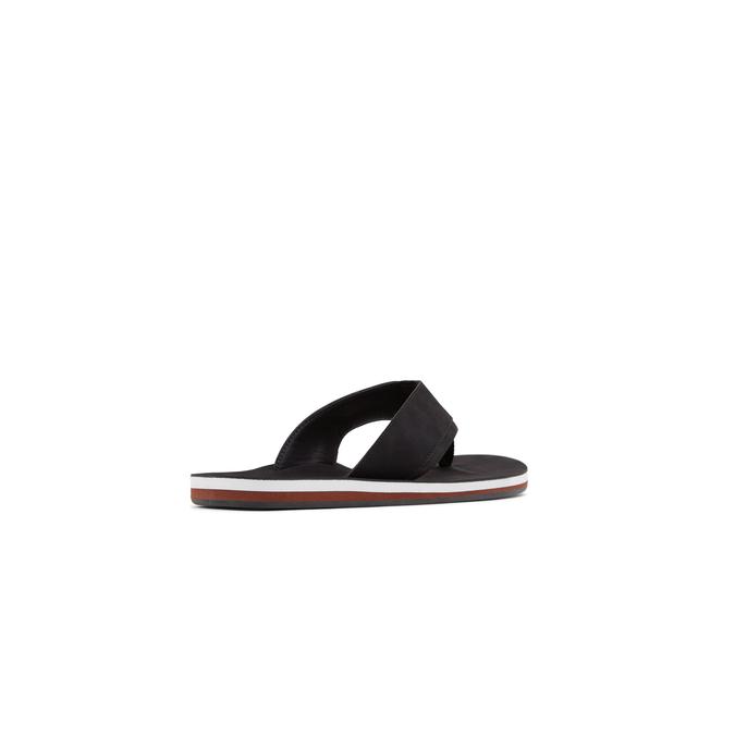 Jickson Men's Black Sandals image number 1