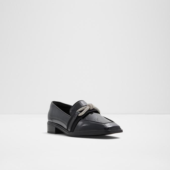 Encore Women's Black Loafers image number 4