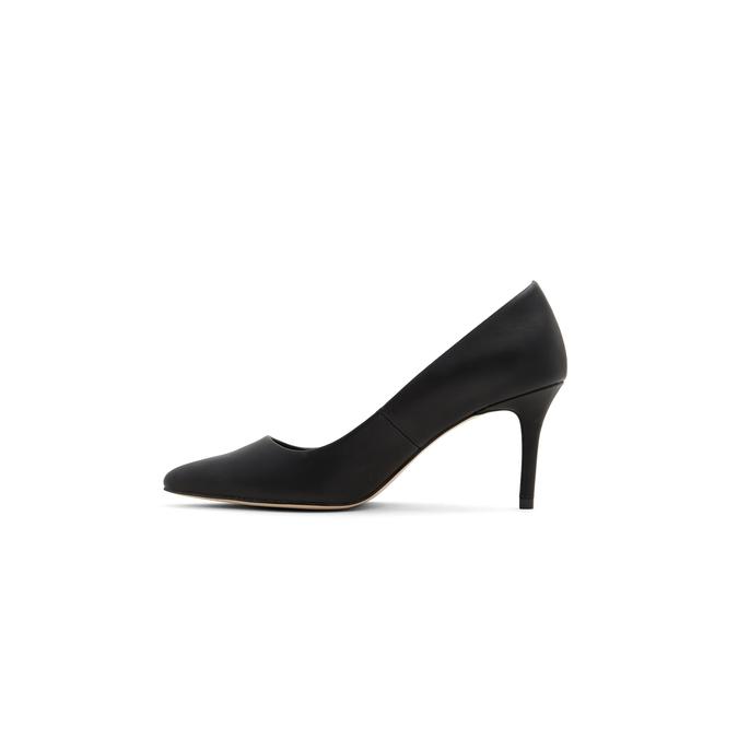 Eclipse Women's Black Heeled Shoes image number 2